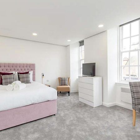 Lovely Studio In Unique Edinburgh Area, Old Town Экстерьер фото