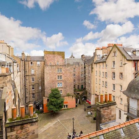 Lovely Studio In Unique Edinburgh Area, Old Town Экстерьер фото