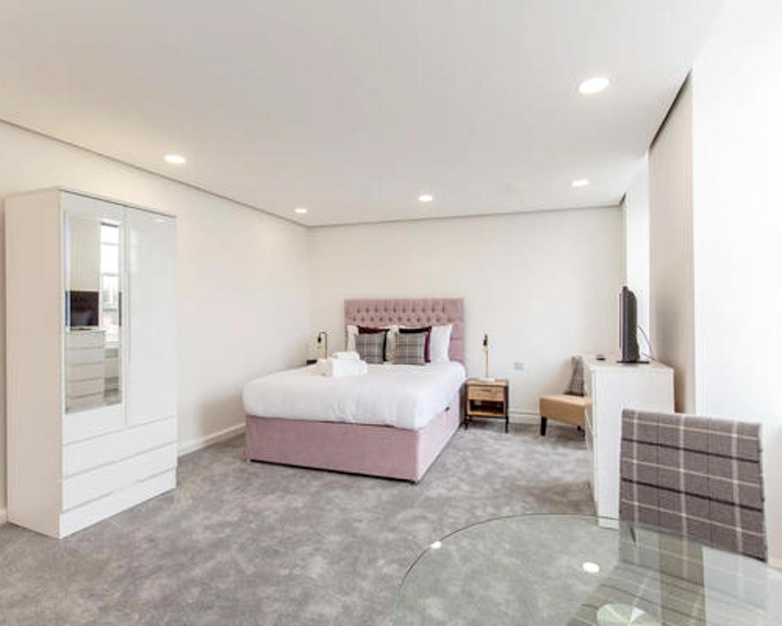 Lovely Studio In Unique Edinburgh Area, Old Town Экстерьер фото