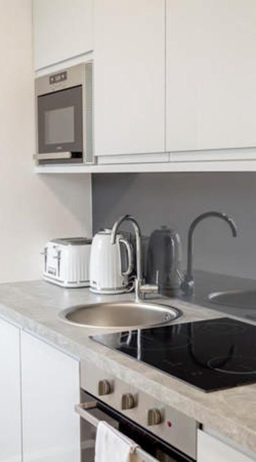 Lovely Studio In Unique Edinburgh Area, Old Town Экстерьер фото