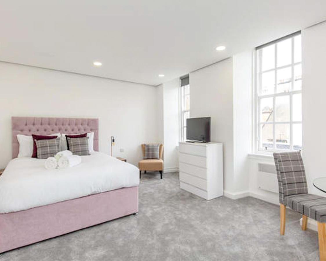 Lovely Studio In Unique Edinburgh Area, Old Town Экстерьер фото