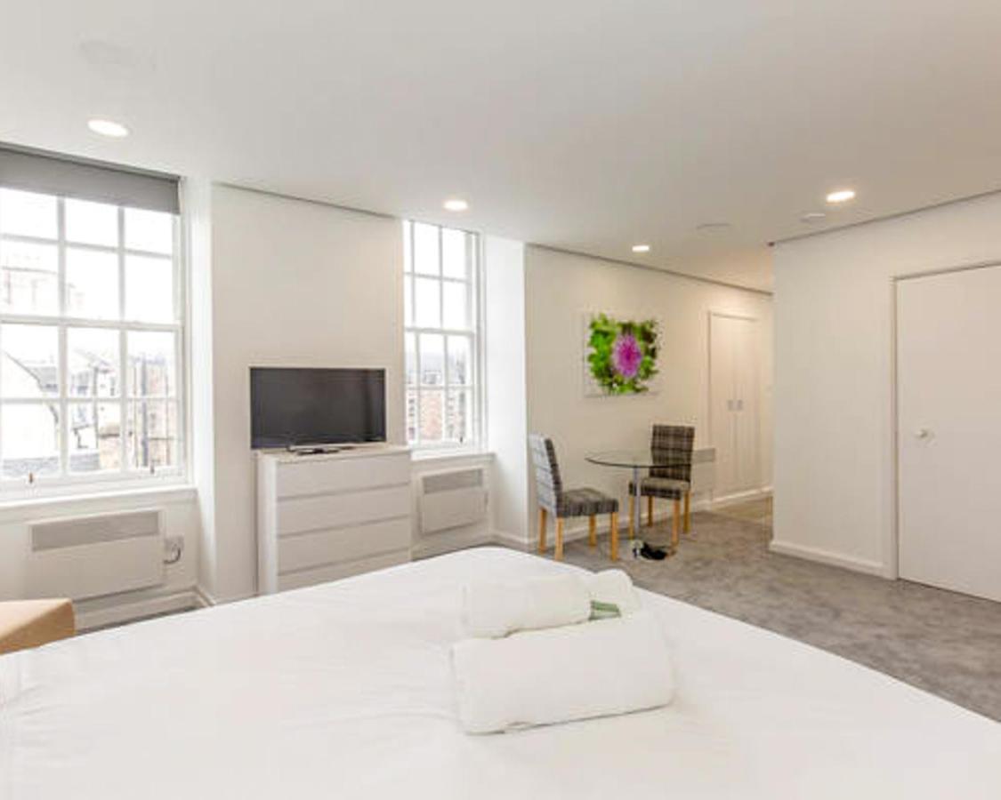 Lovely Studio In Unique Edinburgh Area, Old Town Экстерьер фото