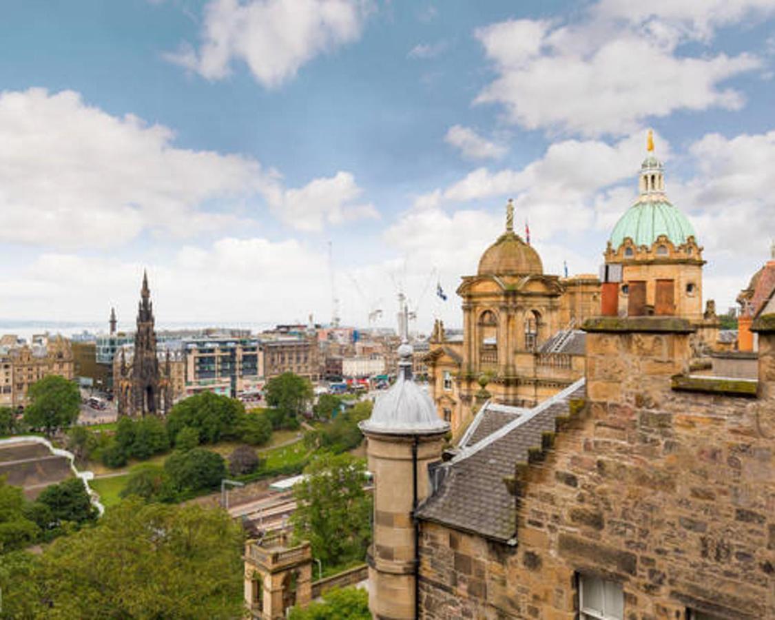 Lovely Studio In Unique Edinburgh Area, Old Town Экстерьер фото
