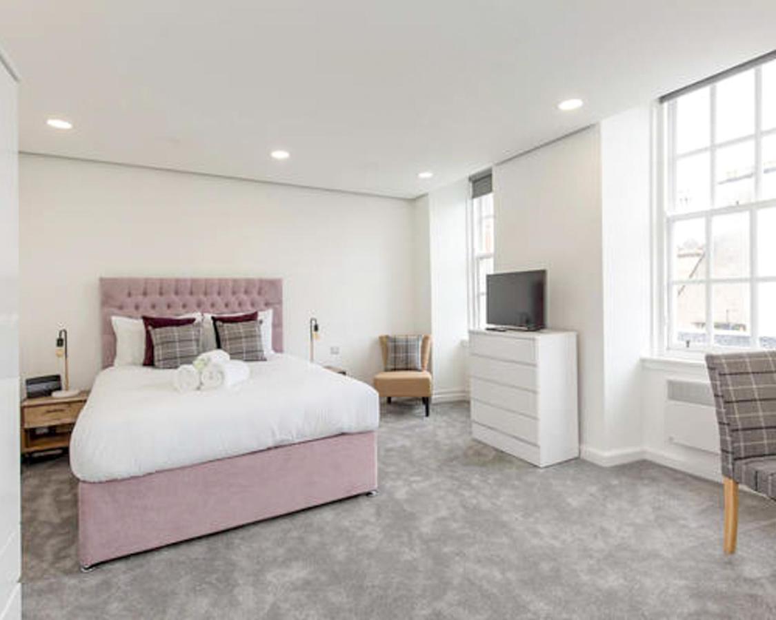 Lovely Studio In Unique Edinburgh Area, Old Town Экстерьер фото