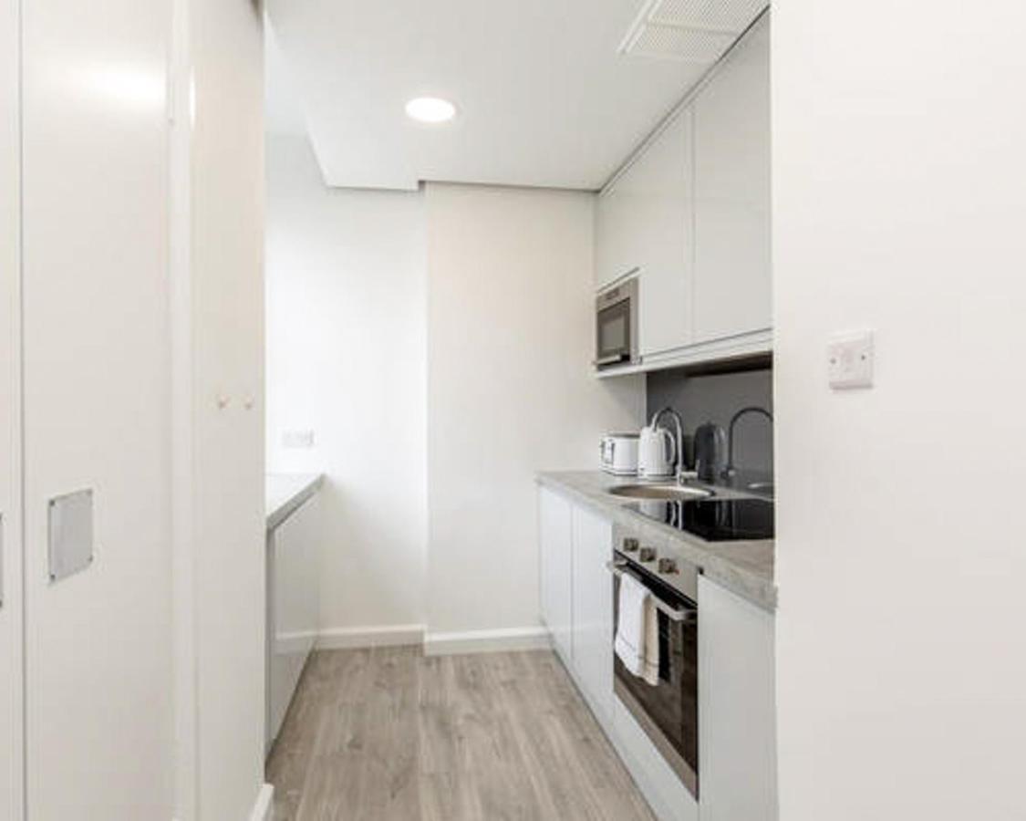 Lovely Studio In Unique Edinburgh Area, Old Town Экстерьер фото