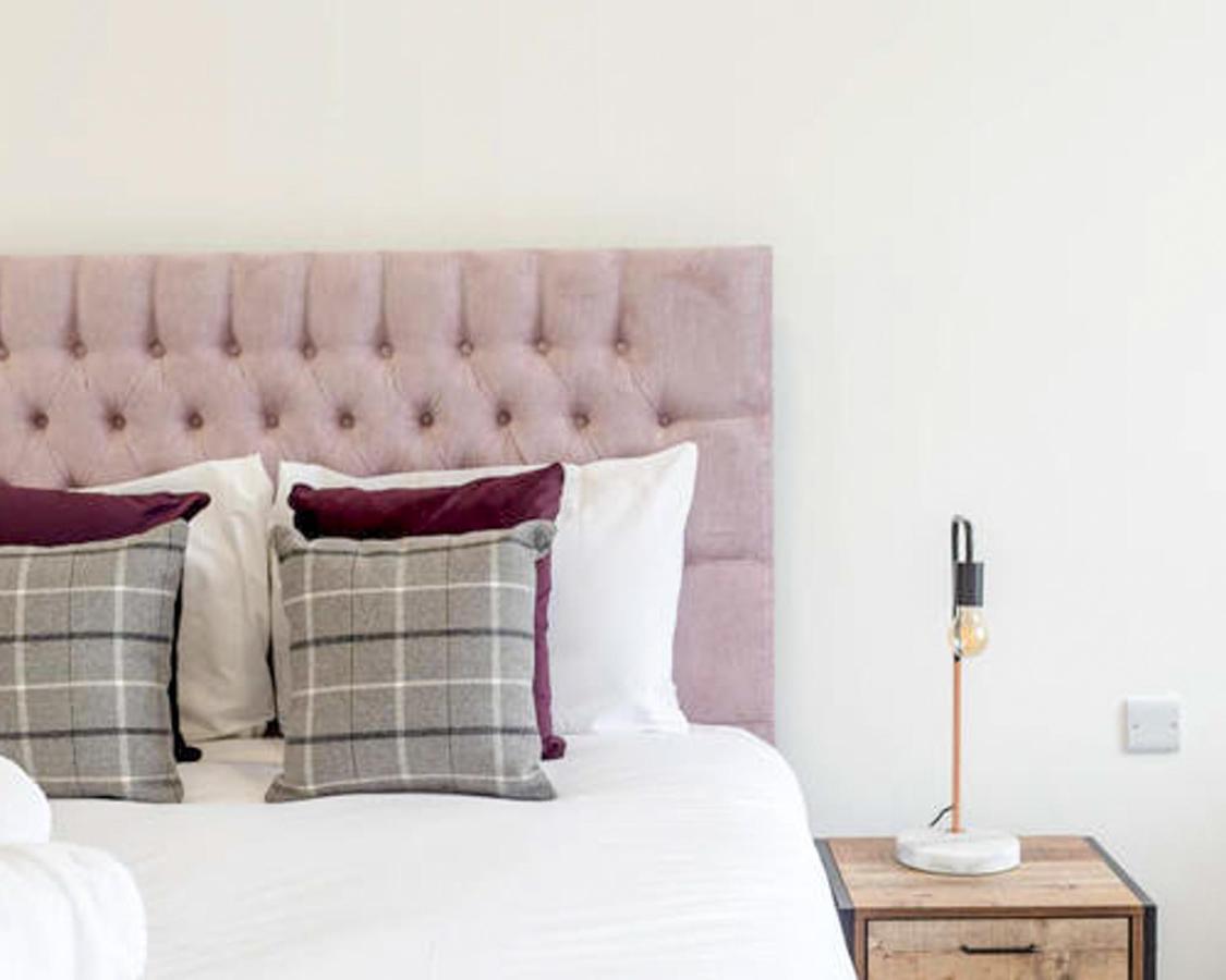 Lovely Studio In Unique Edinburgh Area, Old Town Экстерьер фото