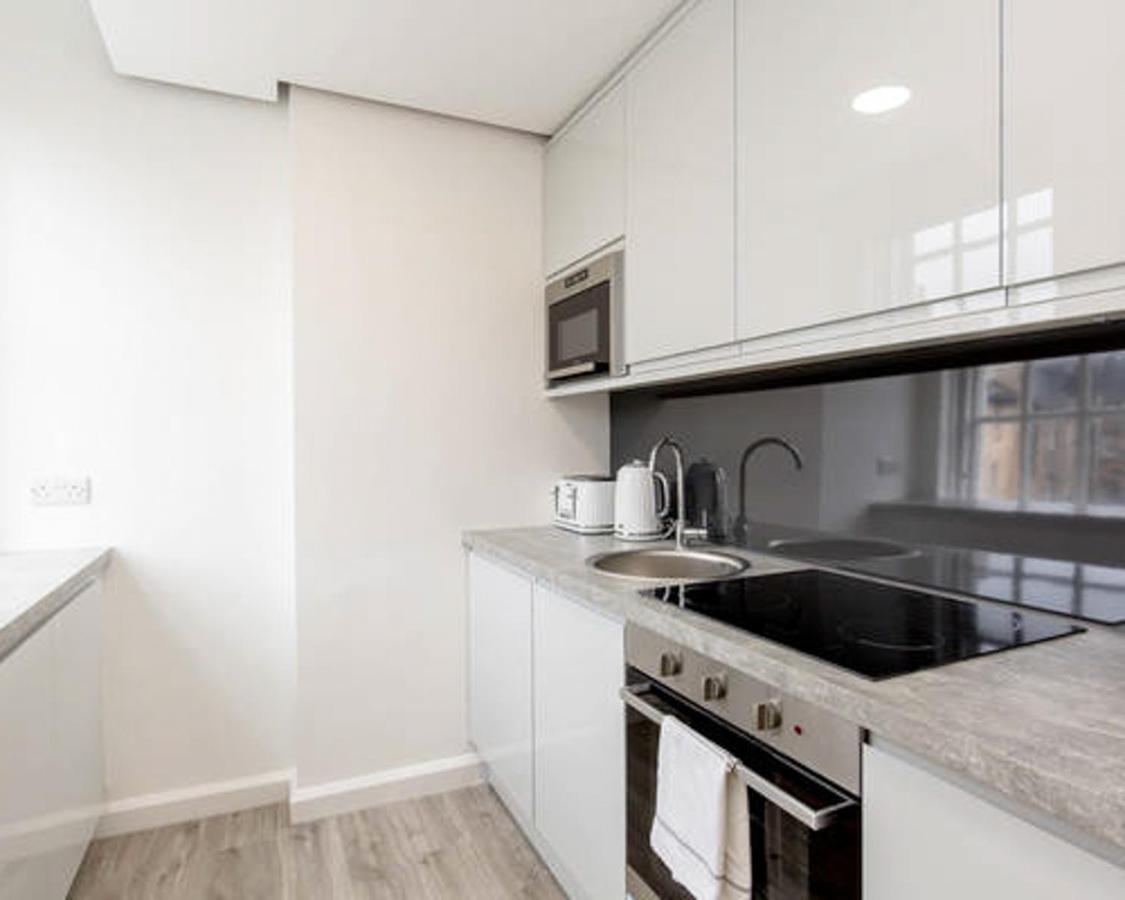 Lovely Studio In Unique Edinburgh Area, Old Town Экстерьер фото