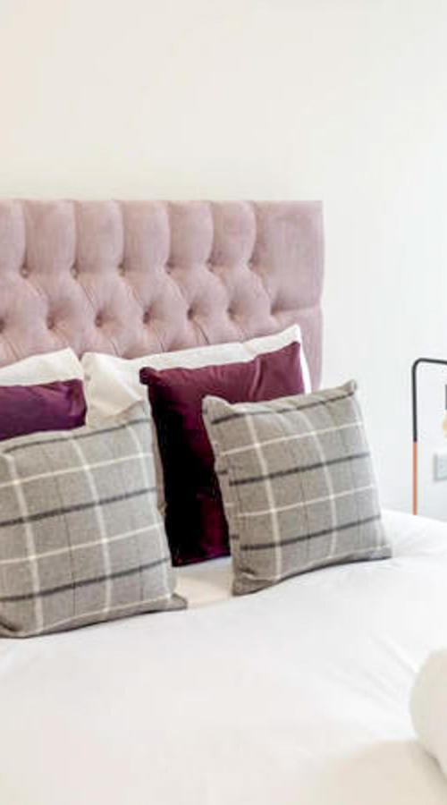 Lovely Studio In Unique Edinburgh Area, Old Town Экстерьер фото