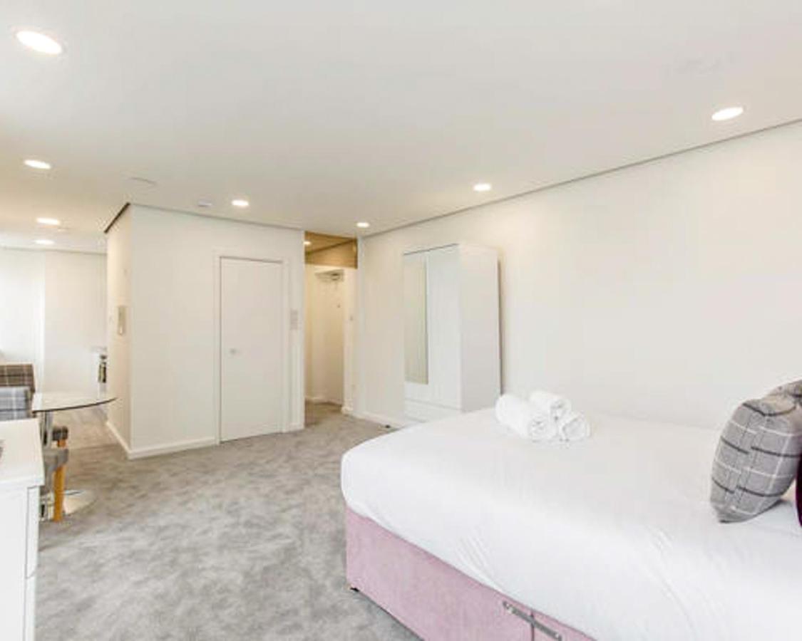 Lovely Studio In Unique Edinburgh Area, Old Town Экстерьер фото