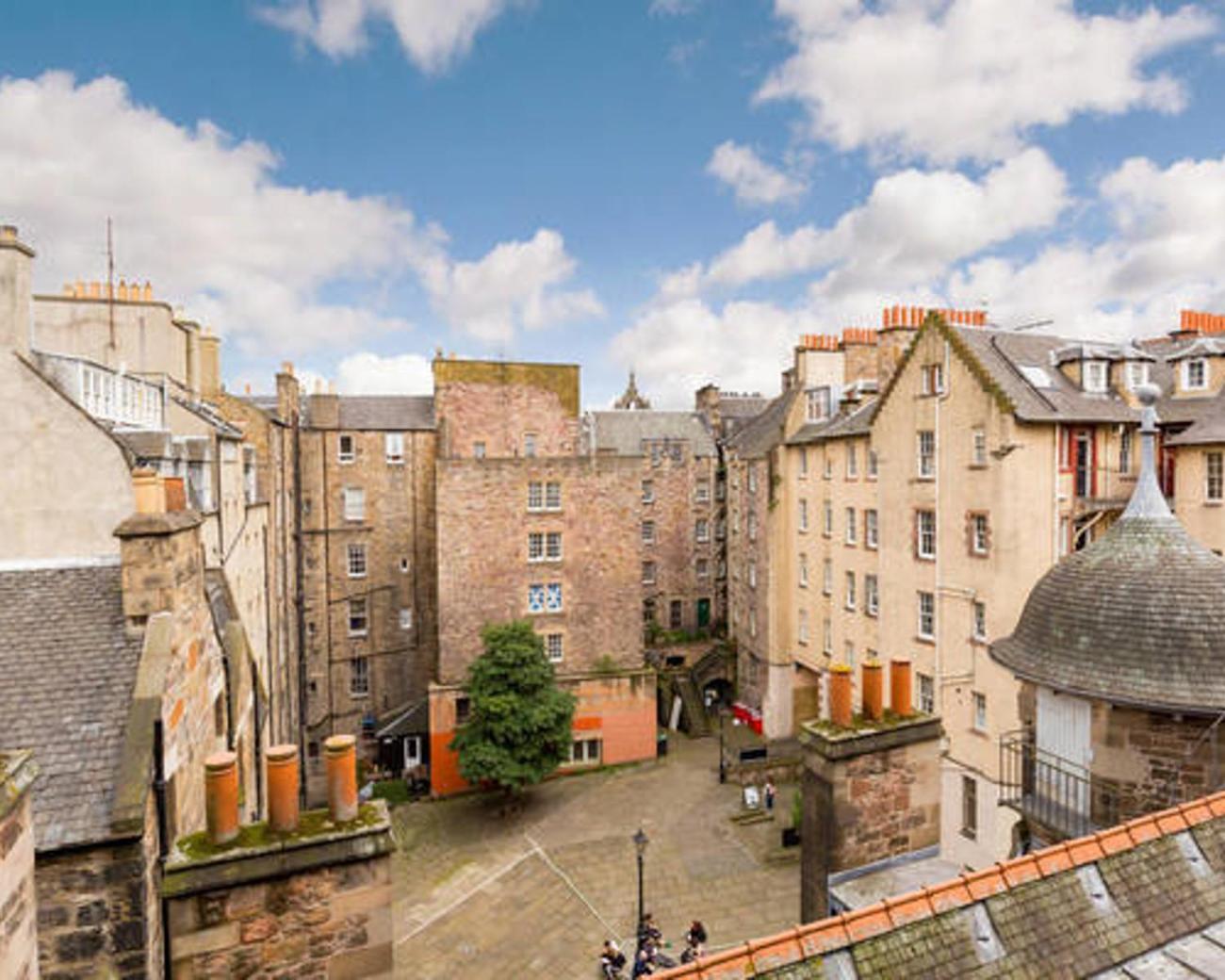 Lovely Studio In Unique Edinburgh Area, Old Town Экстерьер фото